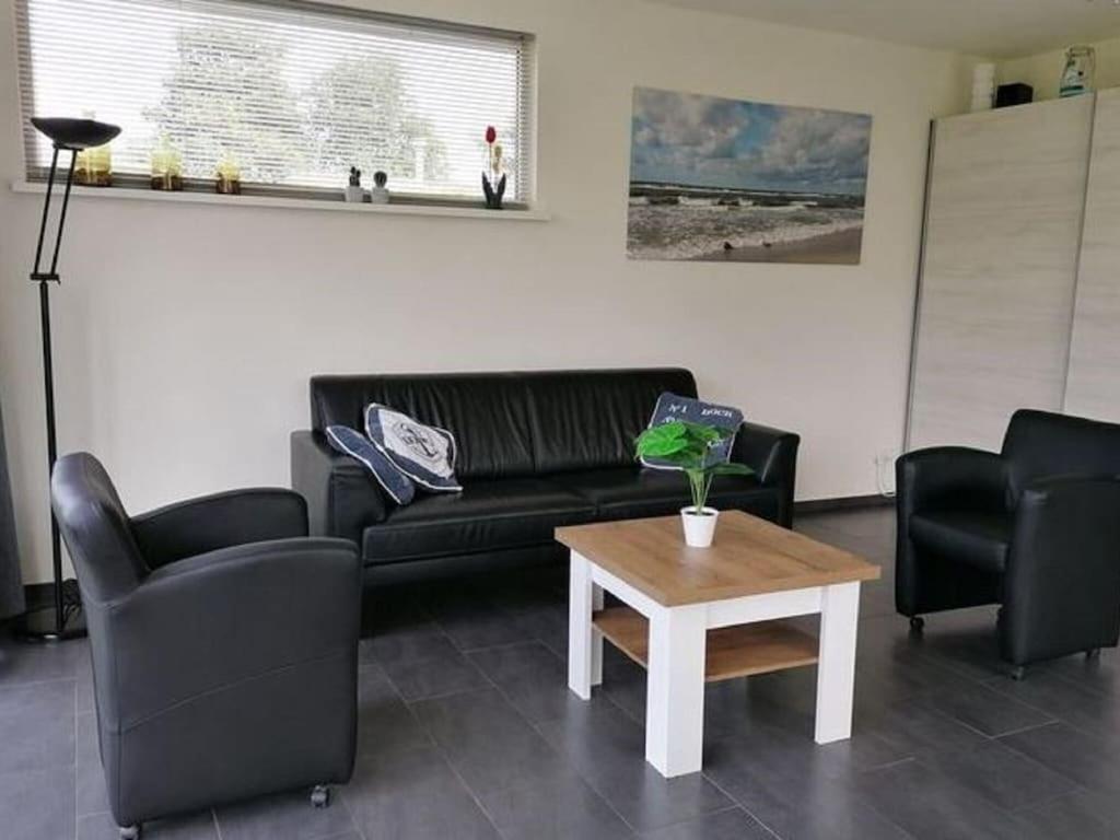 Bright Holiday Home In Noordwijk Near Sea Exterior foto